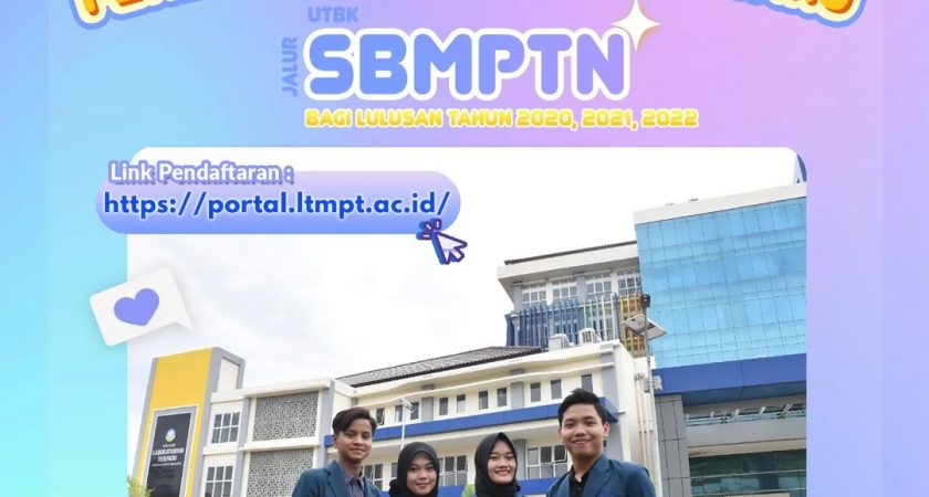 Penerimaan Mahasiswa Baru Politeknik Negeri Indramayu Jalur UTBK-SBMPTN Tahun Akademik 2022/2023