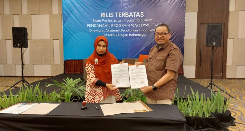POLINDRA Tanda Tangani MoU dengan AIPViKI dan Rumah StartUp Indonesia