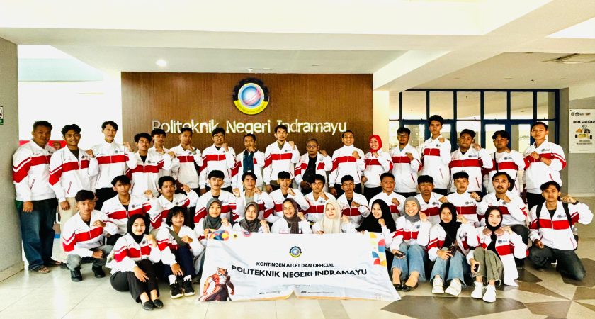 PORSENI XIV Politeknik se-Indonesia: Mengembangkan Karakter dan Bakat Mahasiswa Politeknik Negeri Indramayu