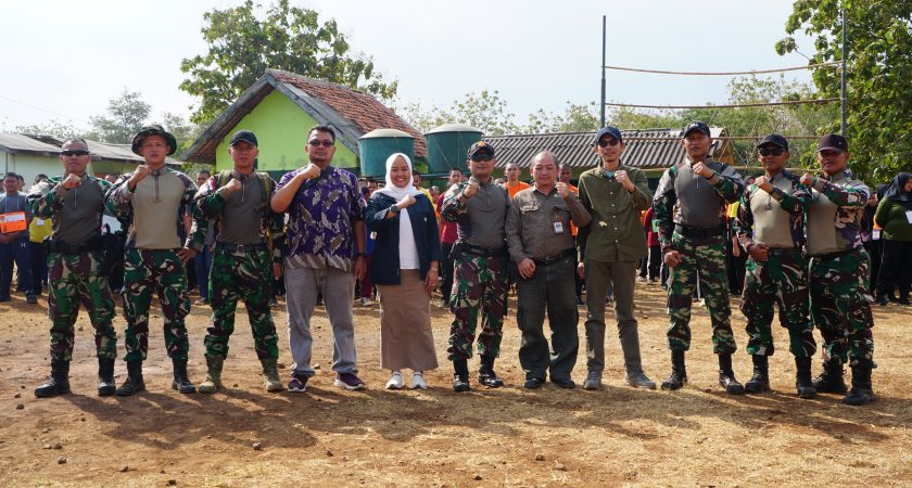 Untuk Merubah Pola Pikirnya Mahasiswa Polindra Gelar Bela Negara